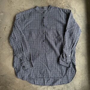 Madewell Women’s Button Up Plaid Shirt Size M